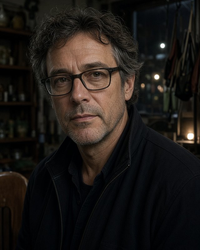 Portrait of an independent retailer