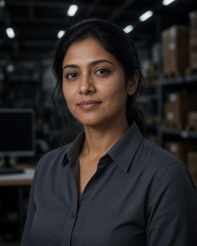 Priya Shah